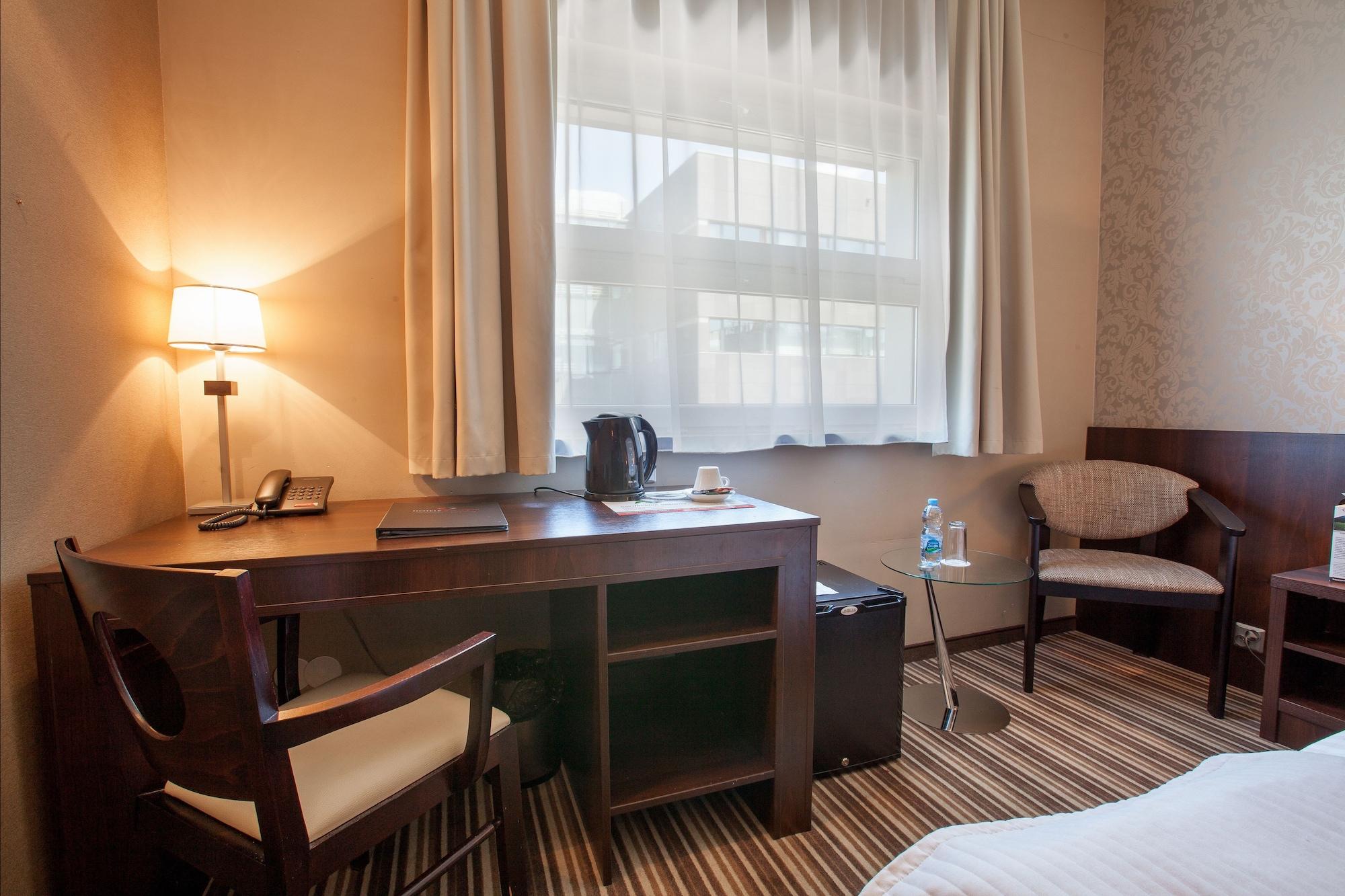 Park Hotel Diament Breslavia Esterno foto