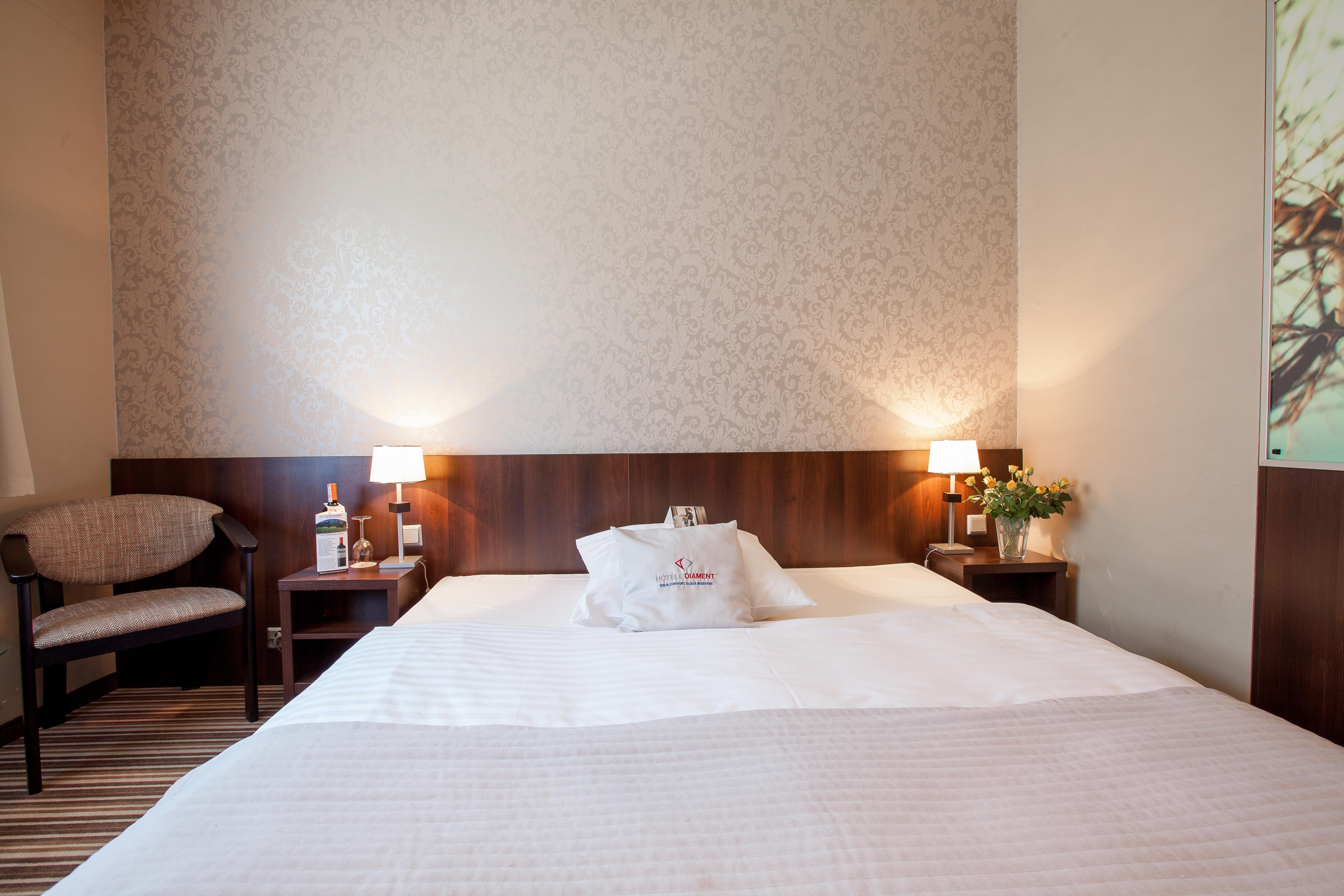 Park Hotel Diament Breslavia Esterno foto