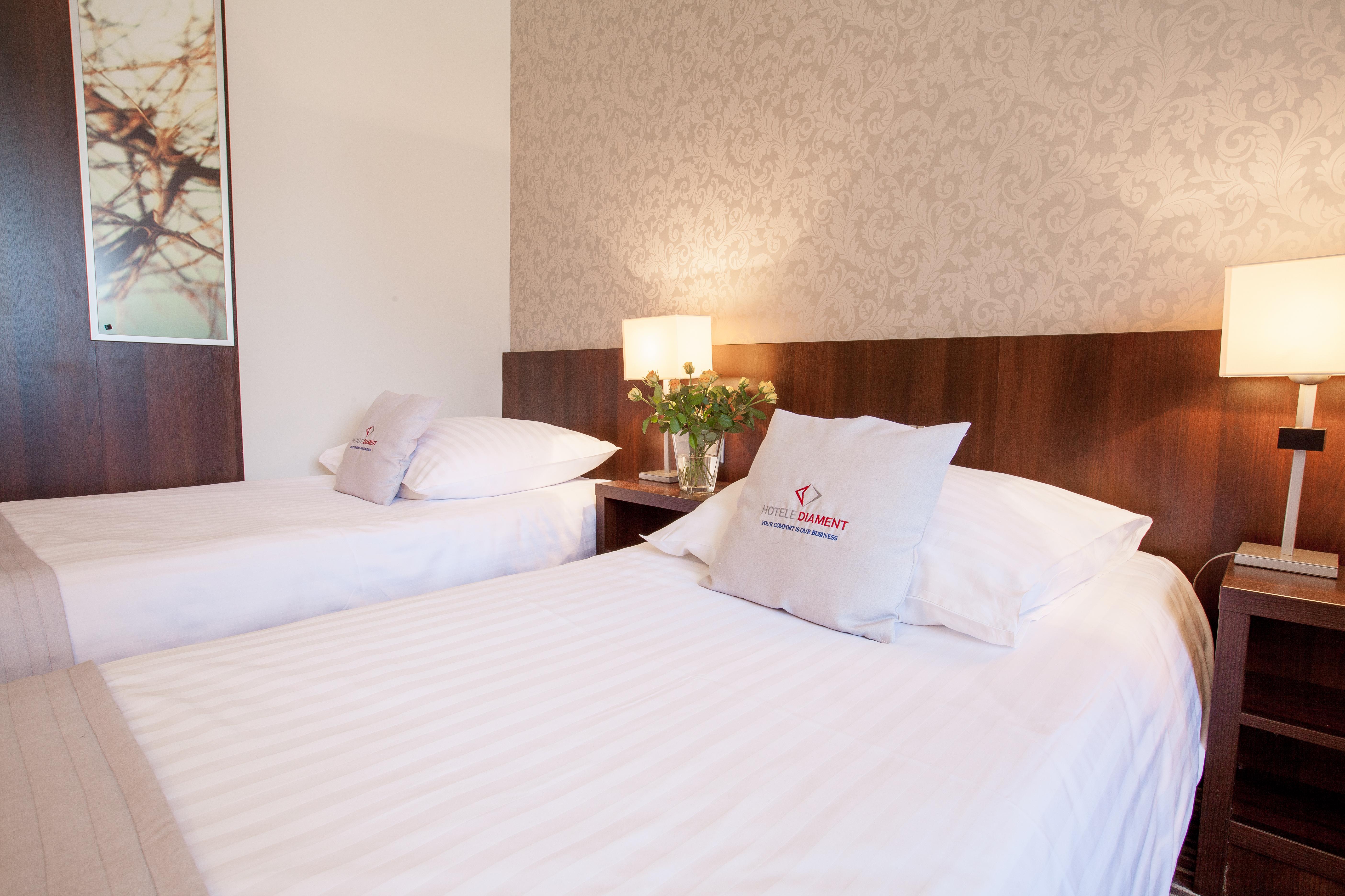 Park Hotel Diament Breslavia Esterno foto