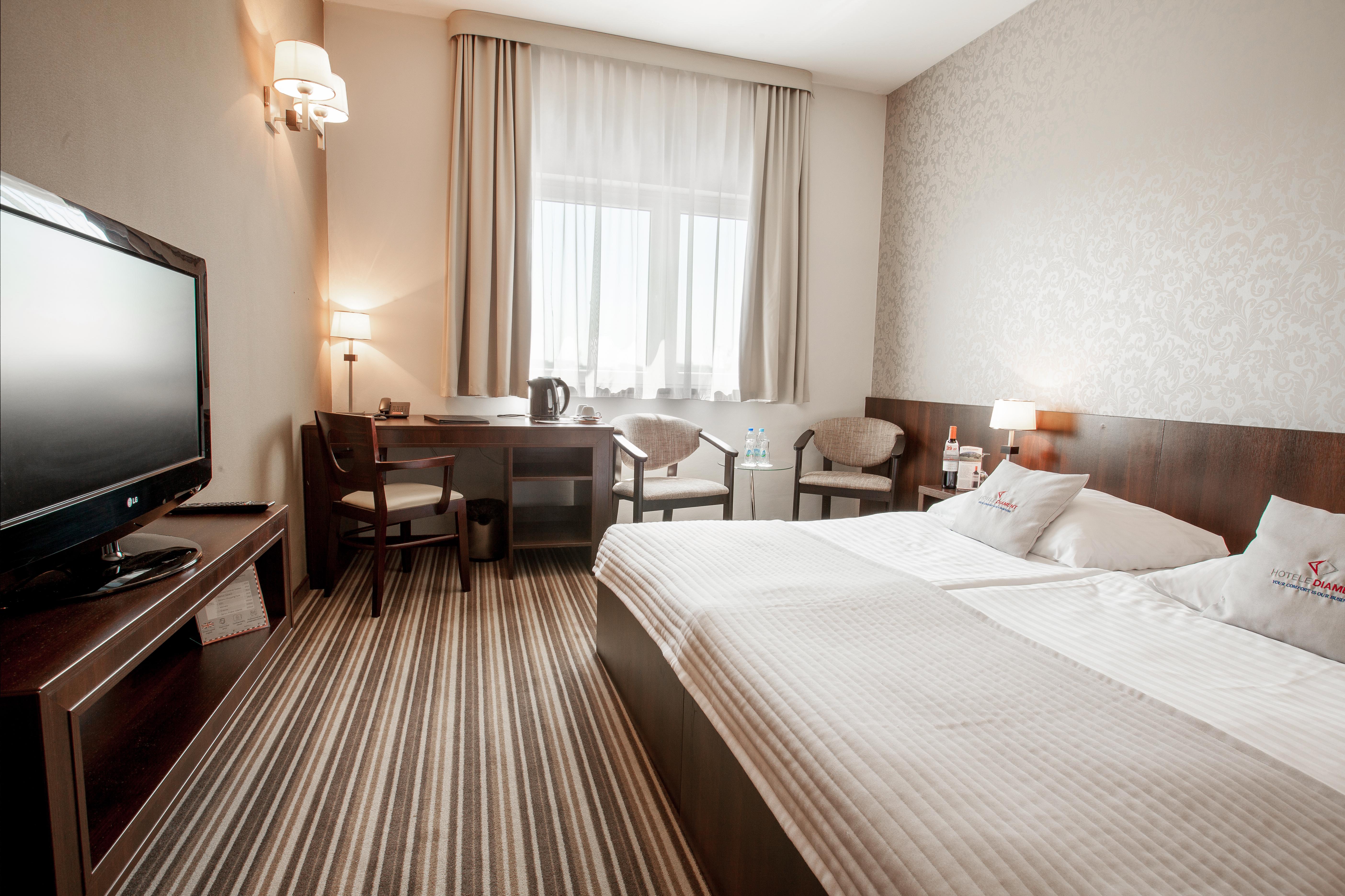 Park Hotel Diament Breslavia Esterno foto