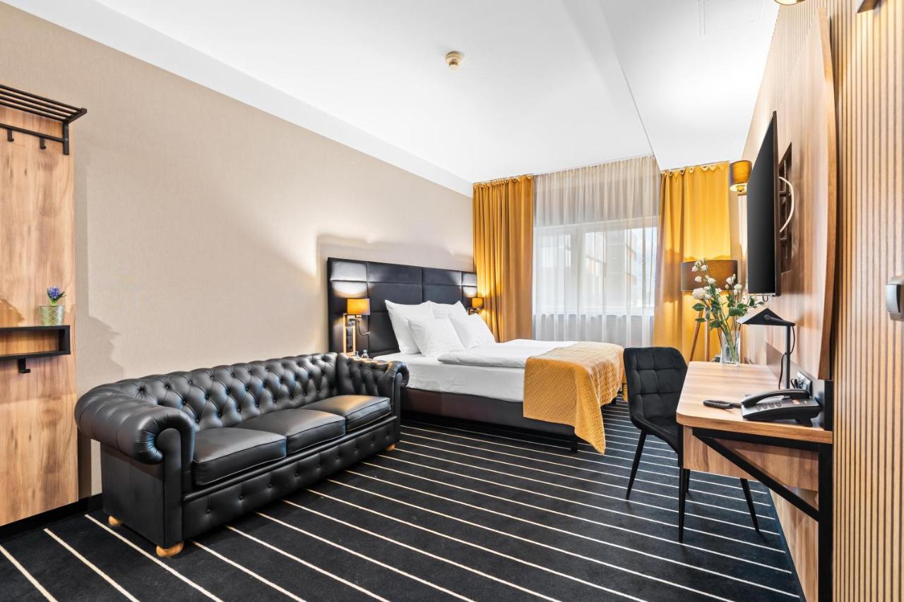 Park Hotel Diament Breslavia Esterno foto