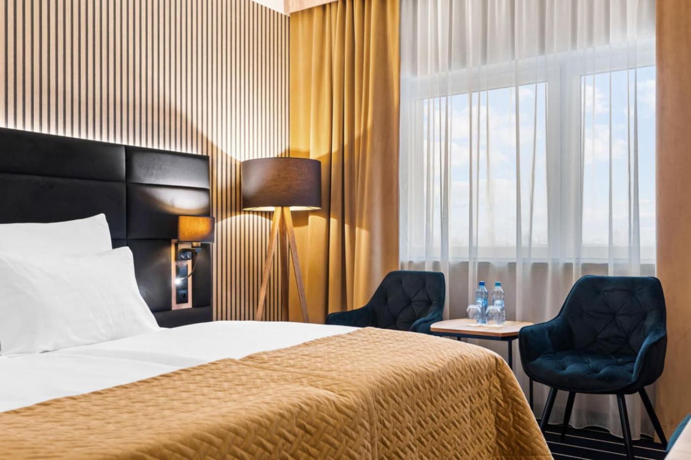 Park Hotel Diament Breslavia Esterno foto