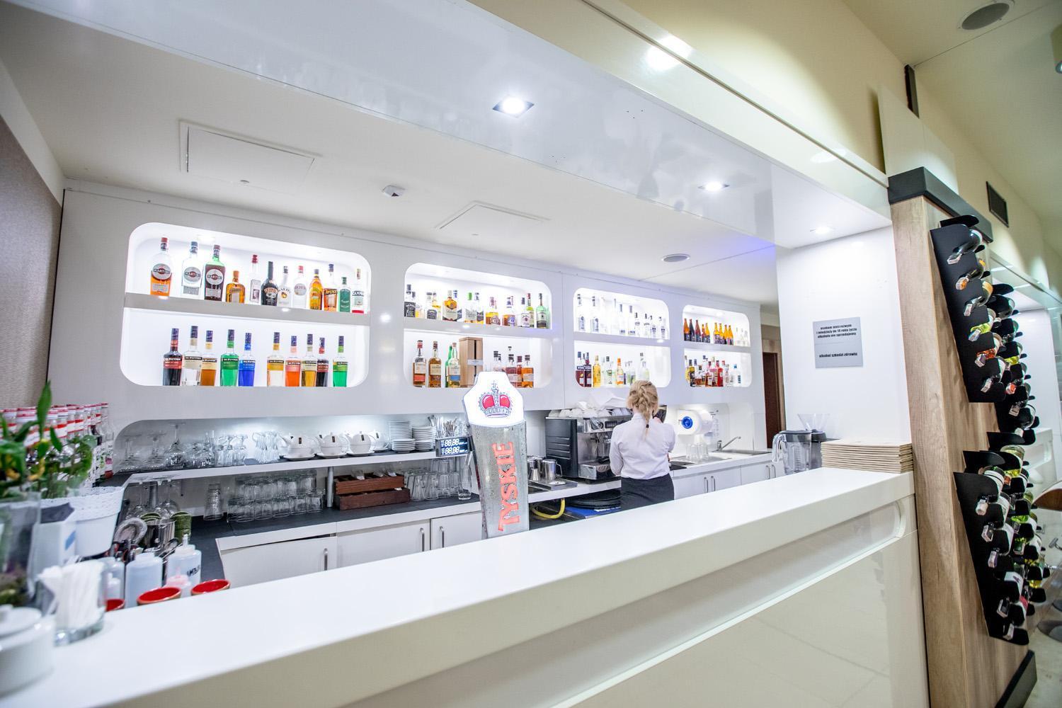 Park Hotel Diament Breslavia Esterno foto