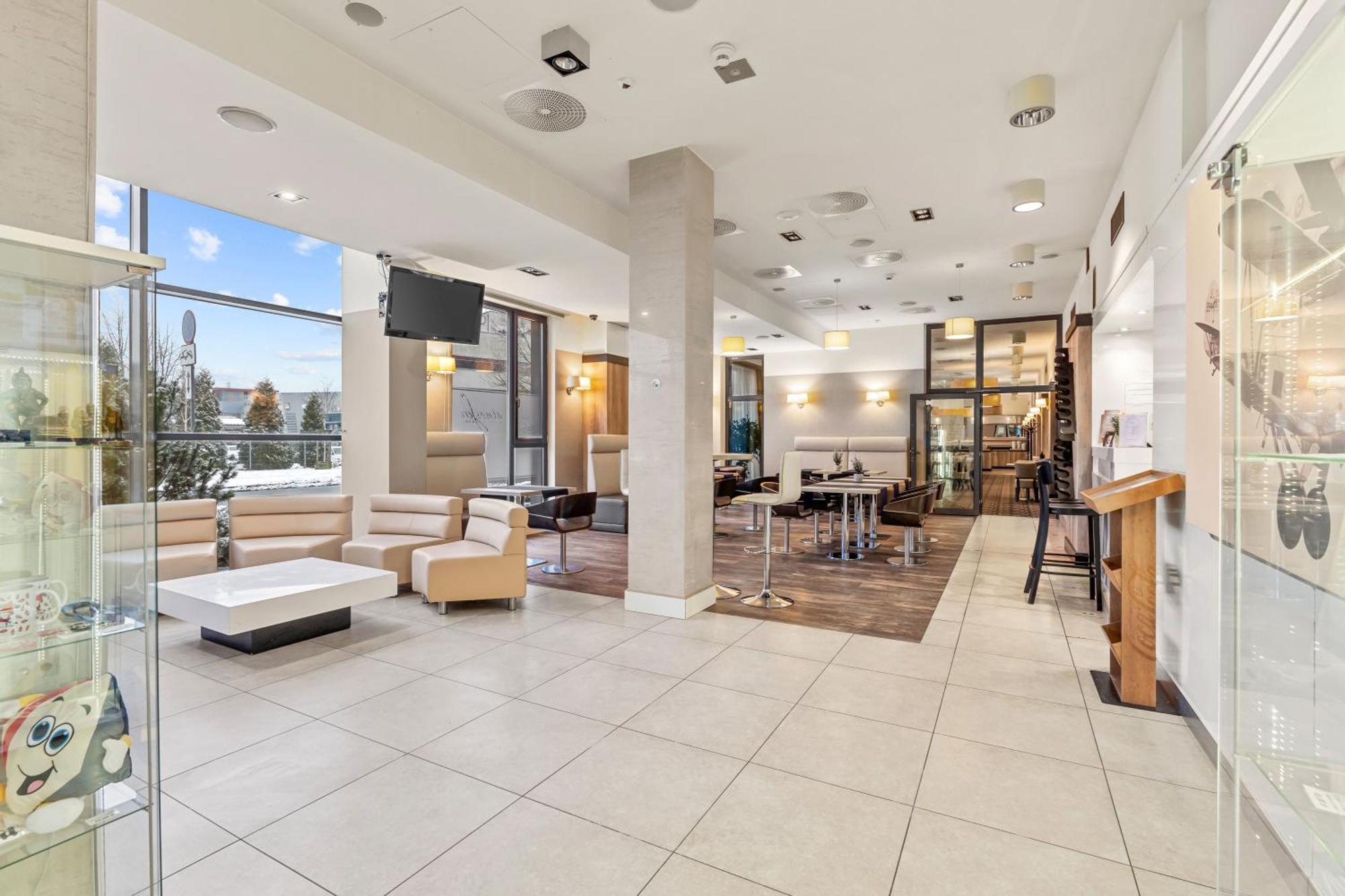Park Hotel Diament Breslavia Esterno foto
