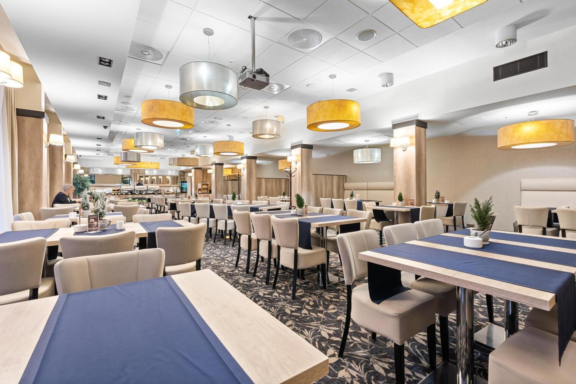 Park Hotel Diament Breslavia Esterno foto