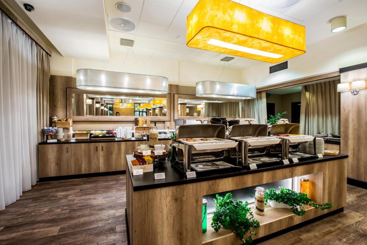 Park Hotel Diament Breslavia Esterno foto